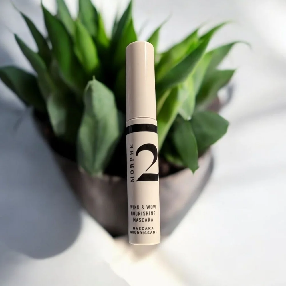 Morphe Wink & Wow Nourishing Mascara - Black (New)